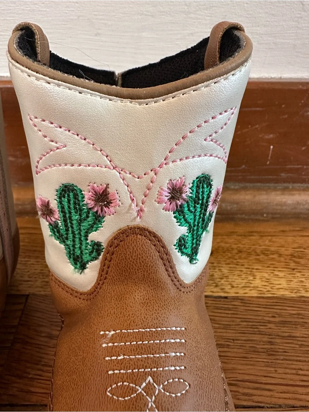 Boot Barn Infant Girl Cactus Boots